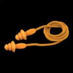 אטמי אוזניים TPE עם חוט 32DB