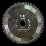 להב מסור עגול למתכת